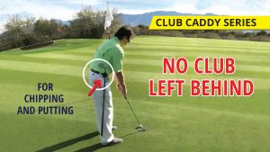 TEBO® The Club Caddy Series