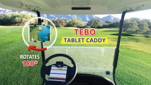 TEBO® The Tablet Caddy Series