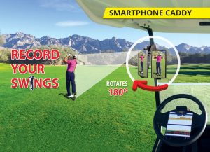 TEBO® The Smartphone Caddy Series