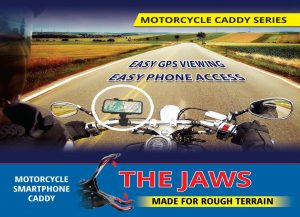 TEBO® The Ultimate Motorcycle Caddy Series